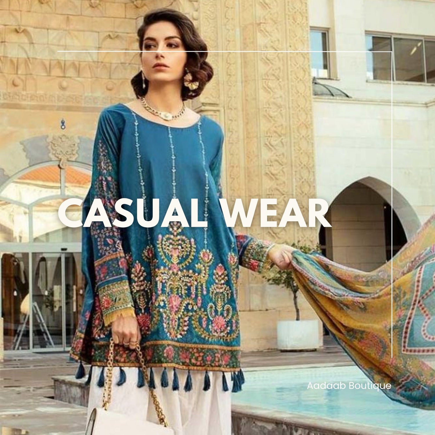 Casual Wear UPTO 30% OFF